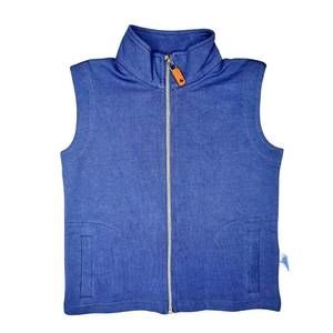 NEW SOUTHBOUND boys knit vest in navy